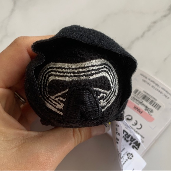 kylo ren tsum tsum